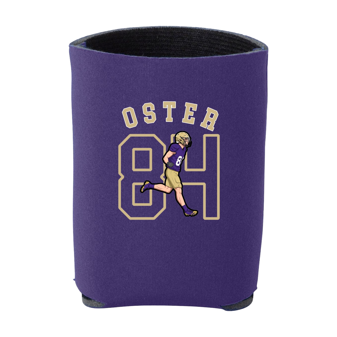 Can Holder — Shirsey Arch in Purple