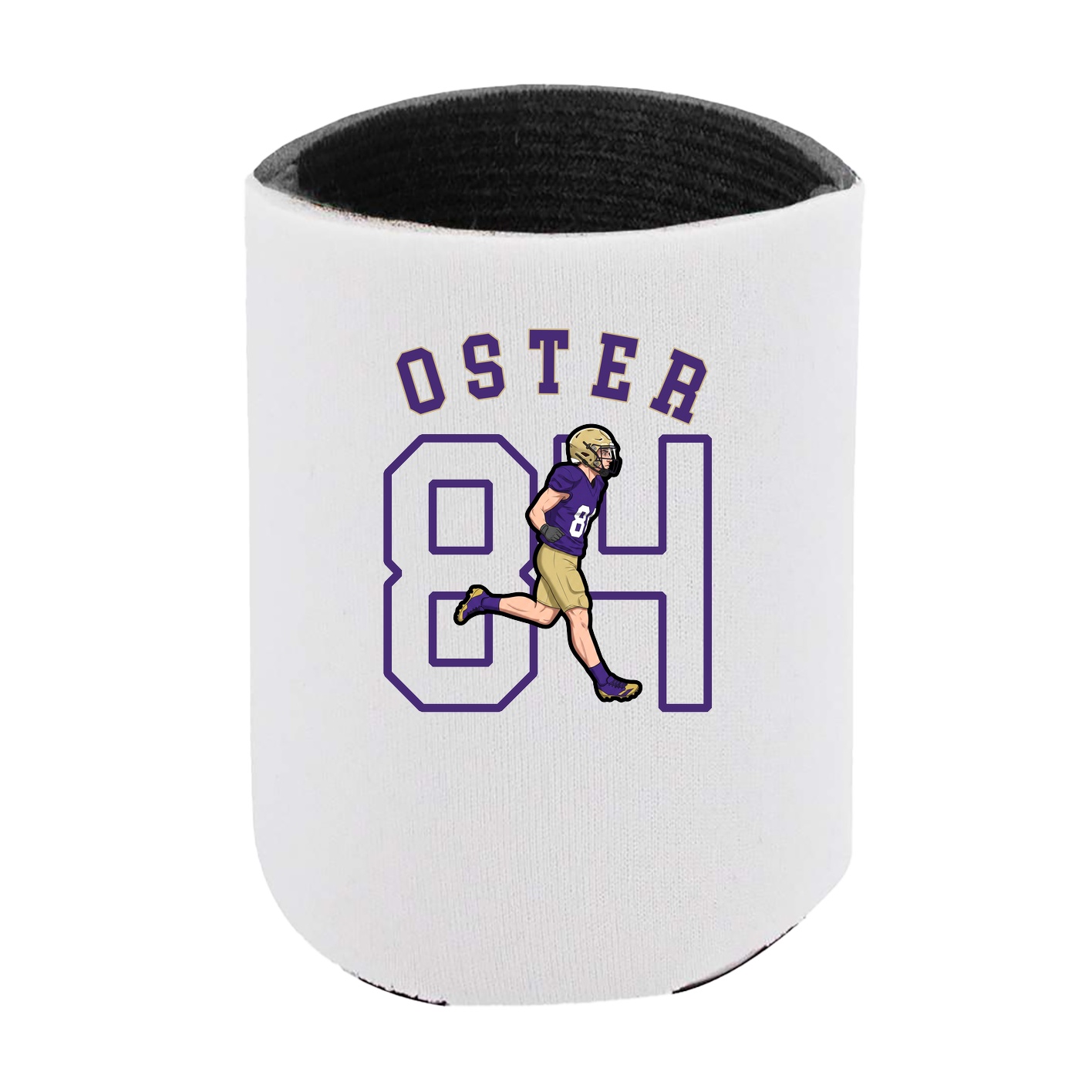 Can Holder — Shirsey Arch in White