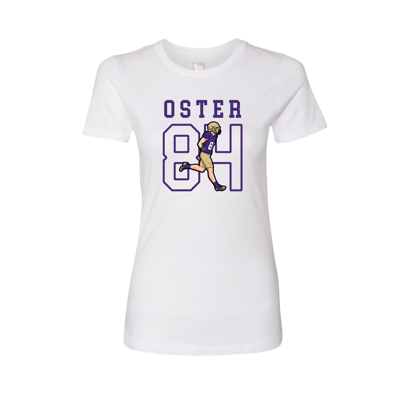 Womens Tee — Shirsey in White