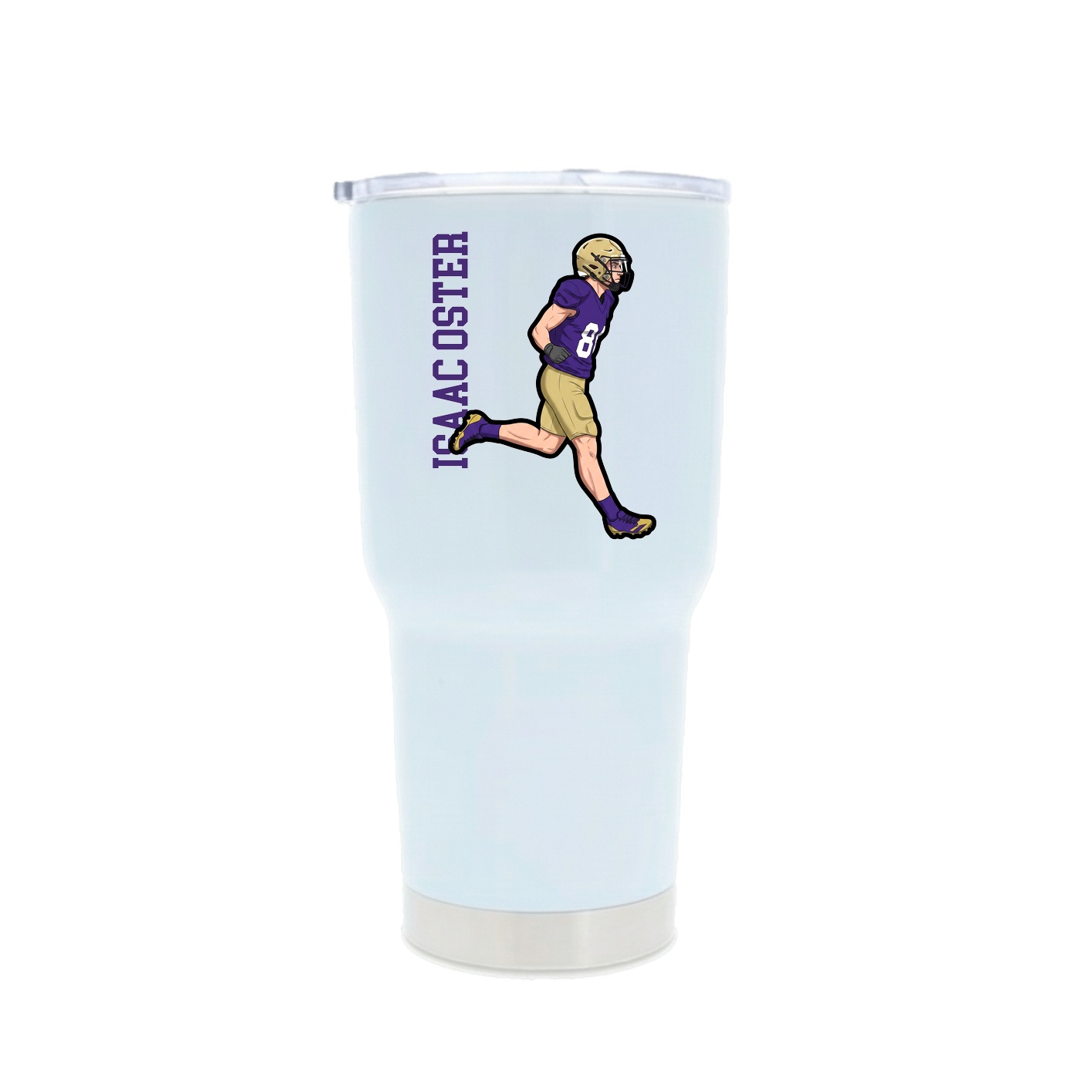 30oz Stainless Steel Tumbler
