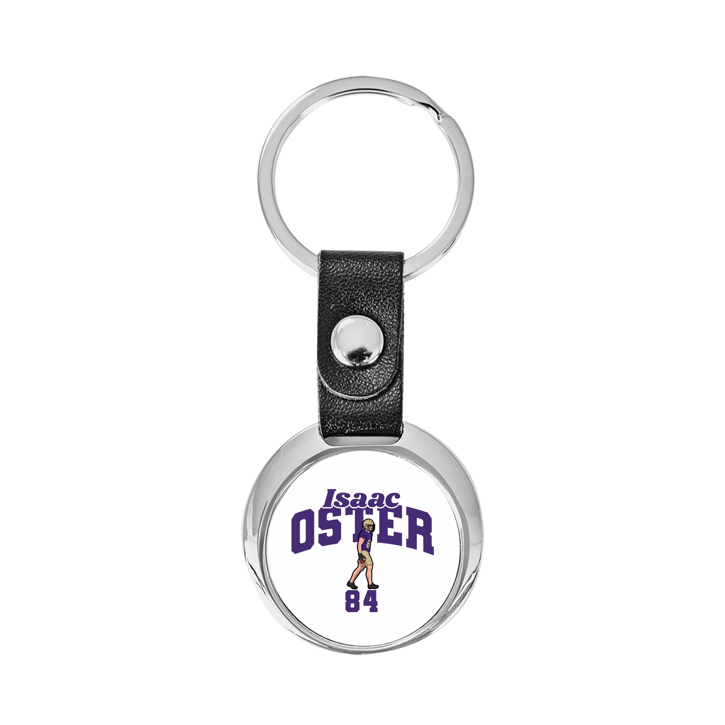 Key Chain — Signature Arch in Classic