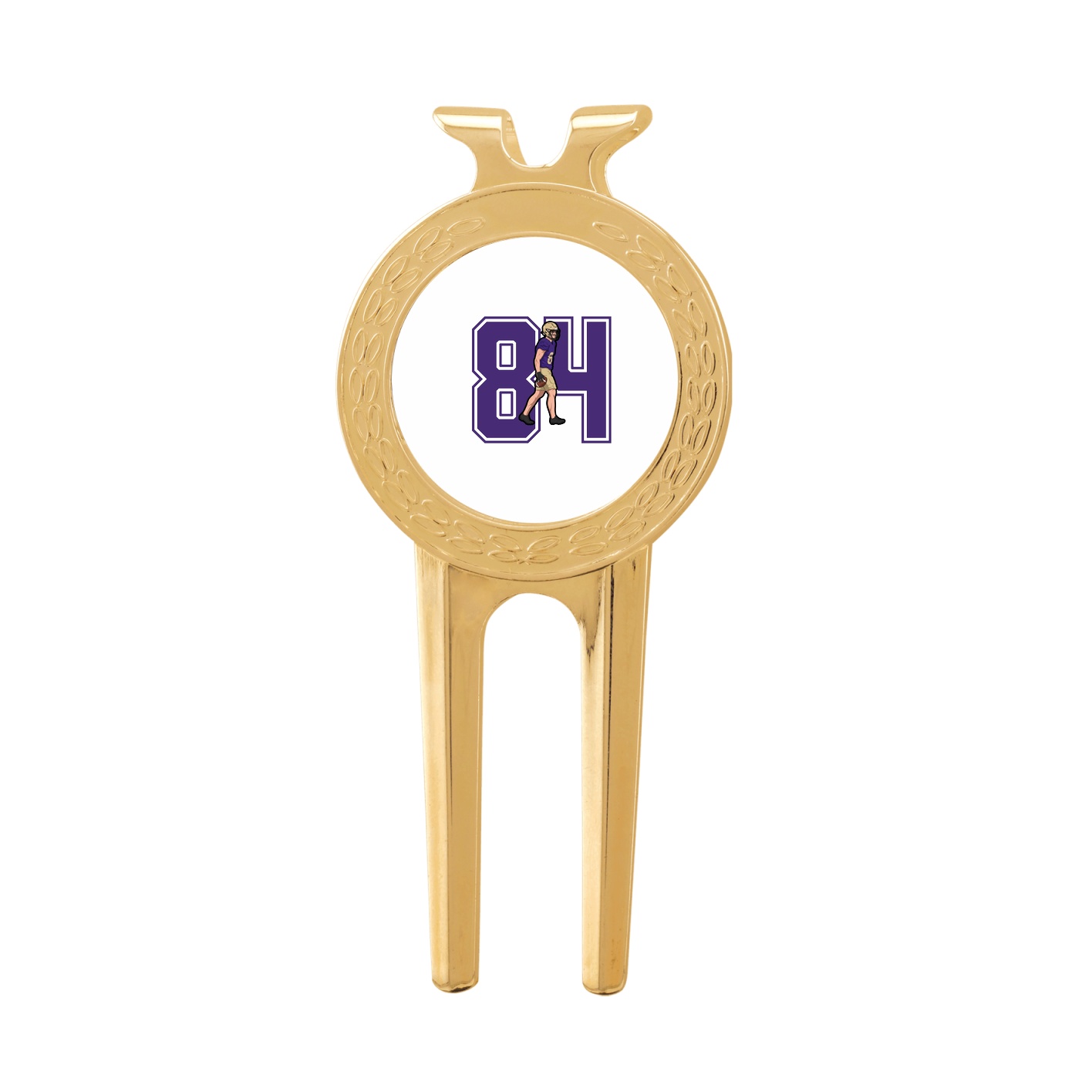 Divot Tool with Ball Marker — Number in Classic