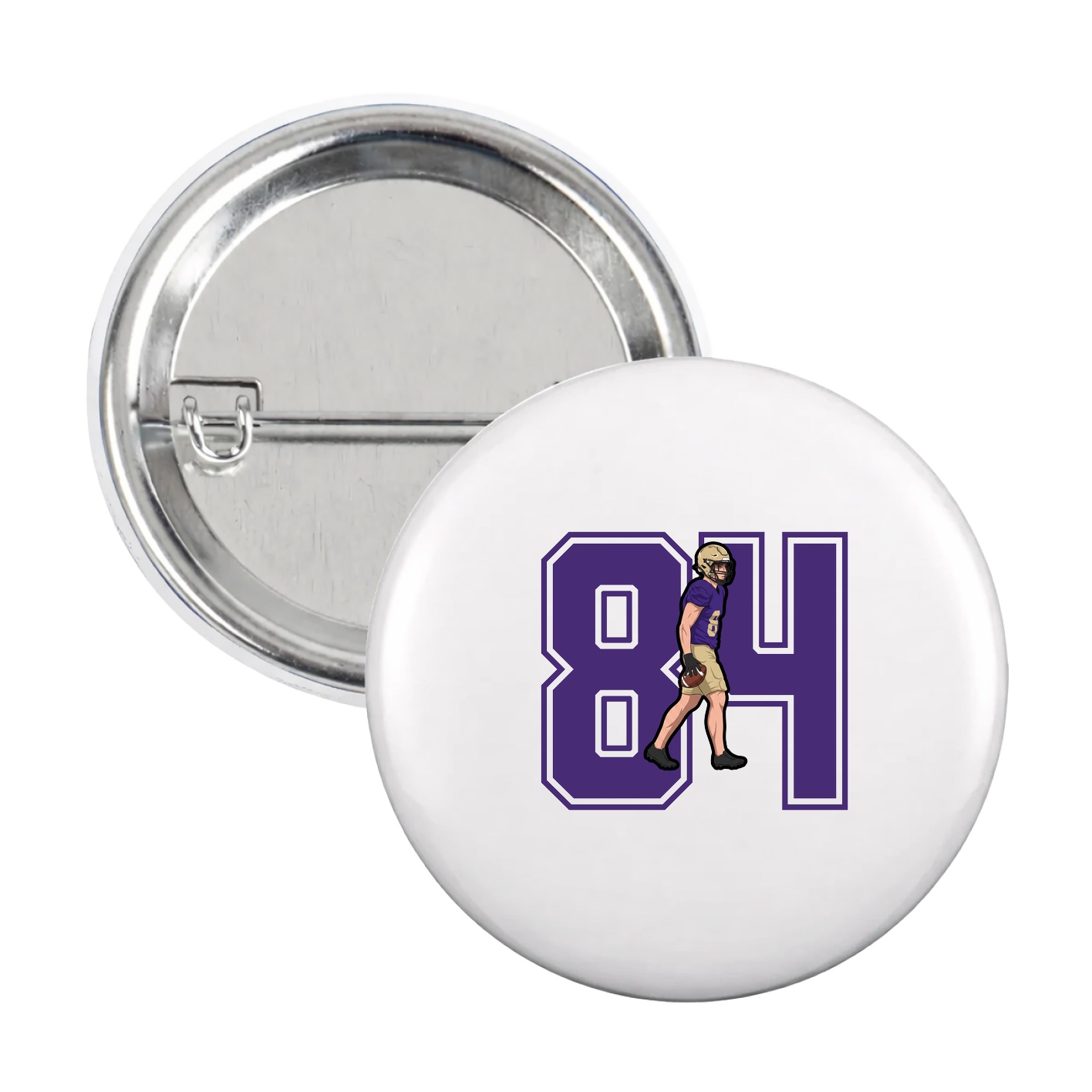 Game Day Button
