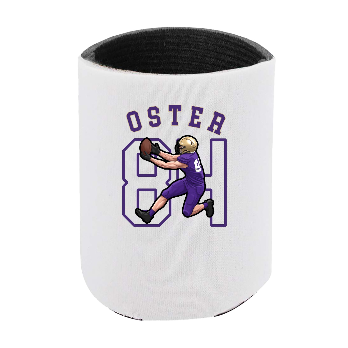 Can Holder — Shirsey Arch in White