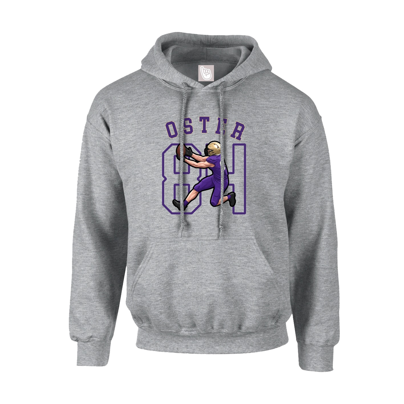 NIL Club Hoodie