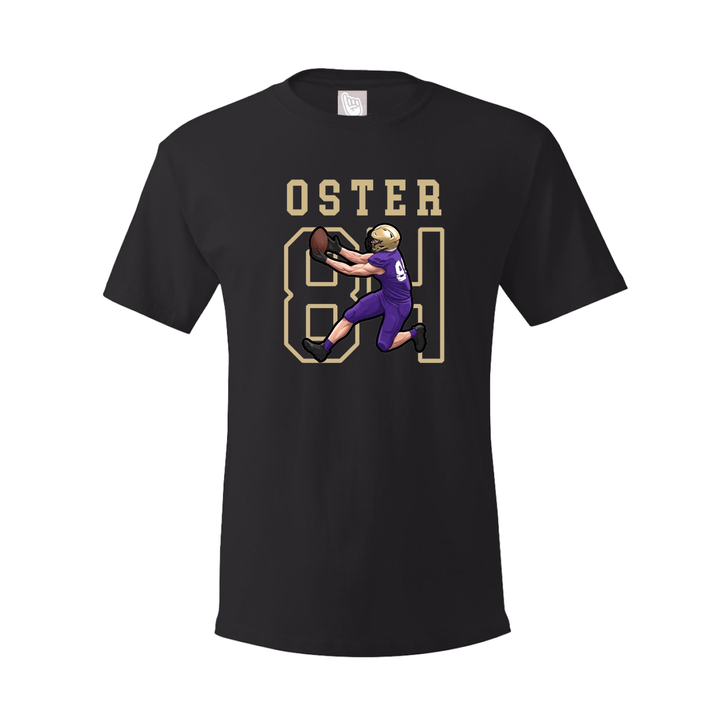Youth Tee — Shirsey in Black