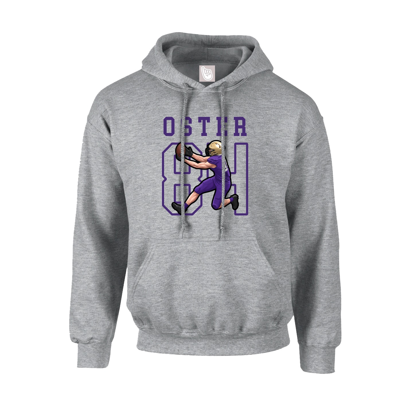 NIL Club Hoodie