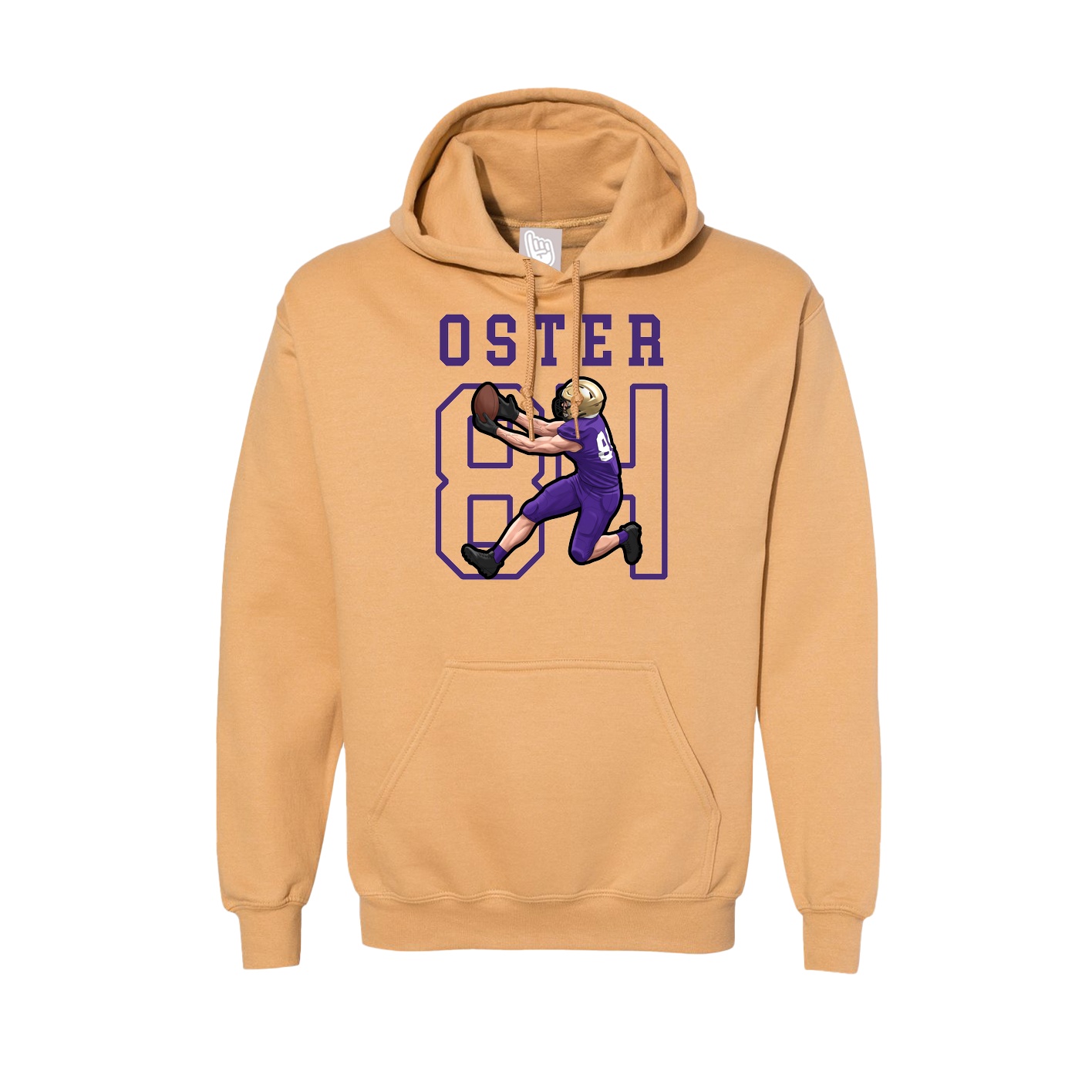 NIL Club Hoodie