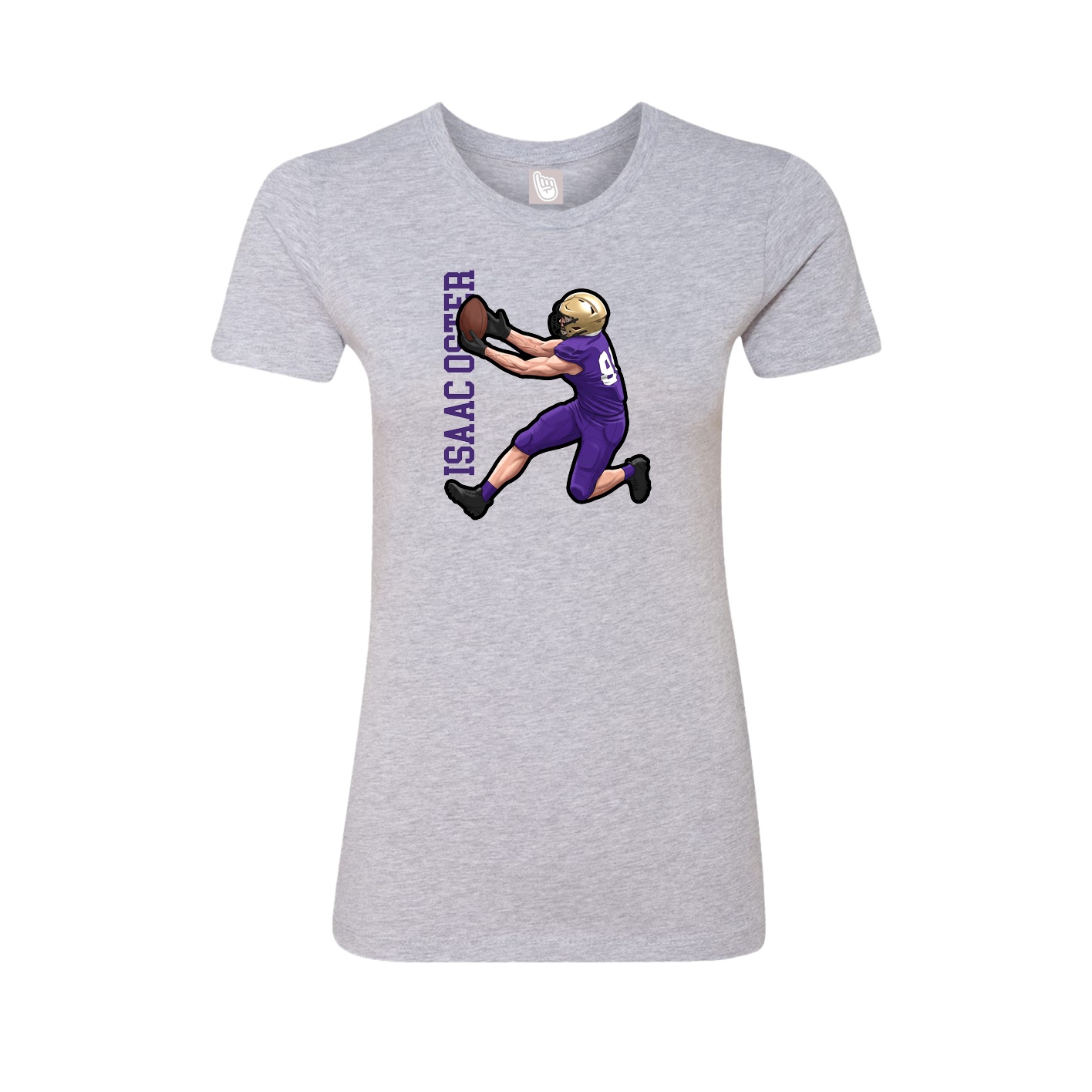 NIL Club Womens Tee