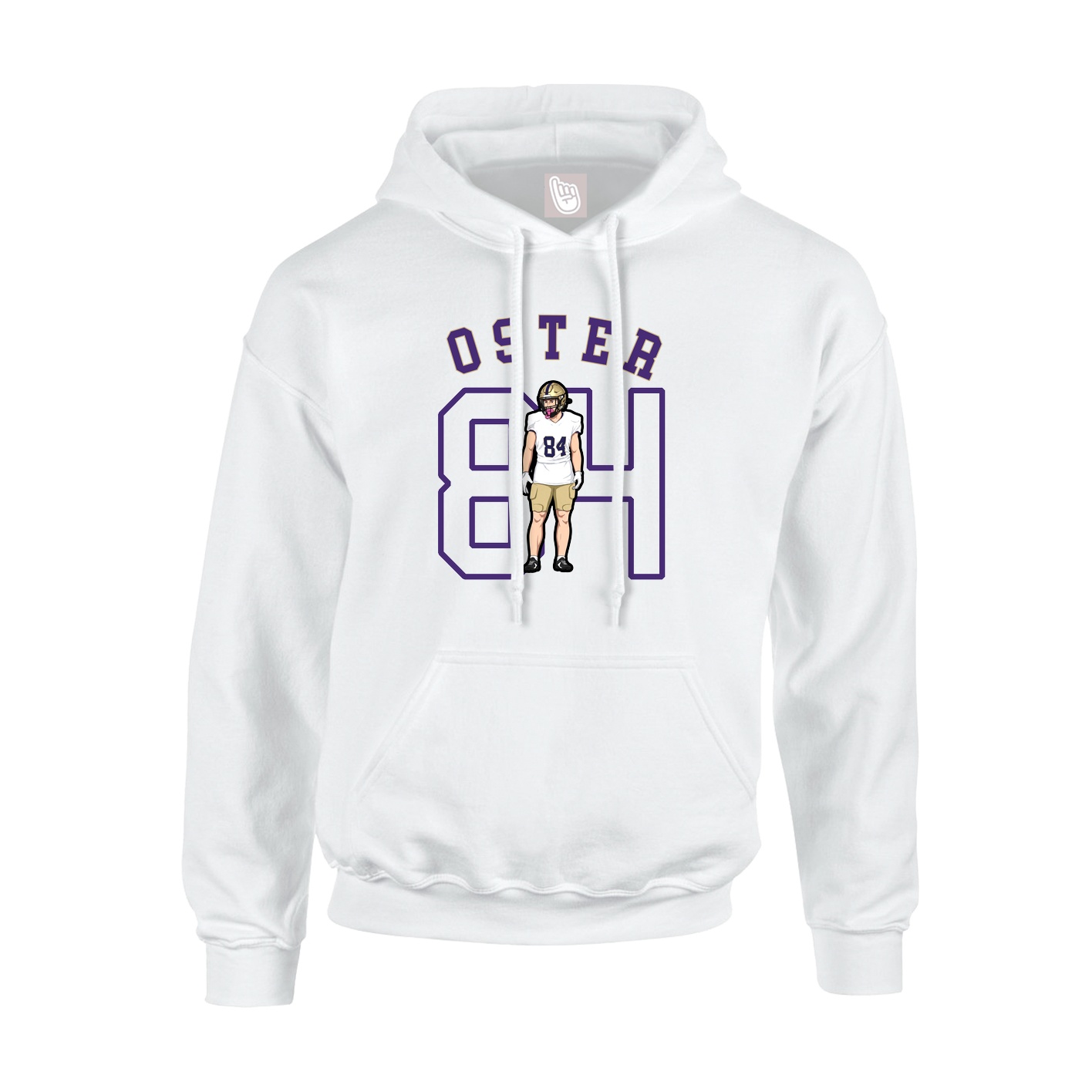 NIL Club Hoodie