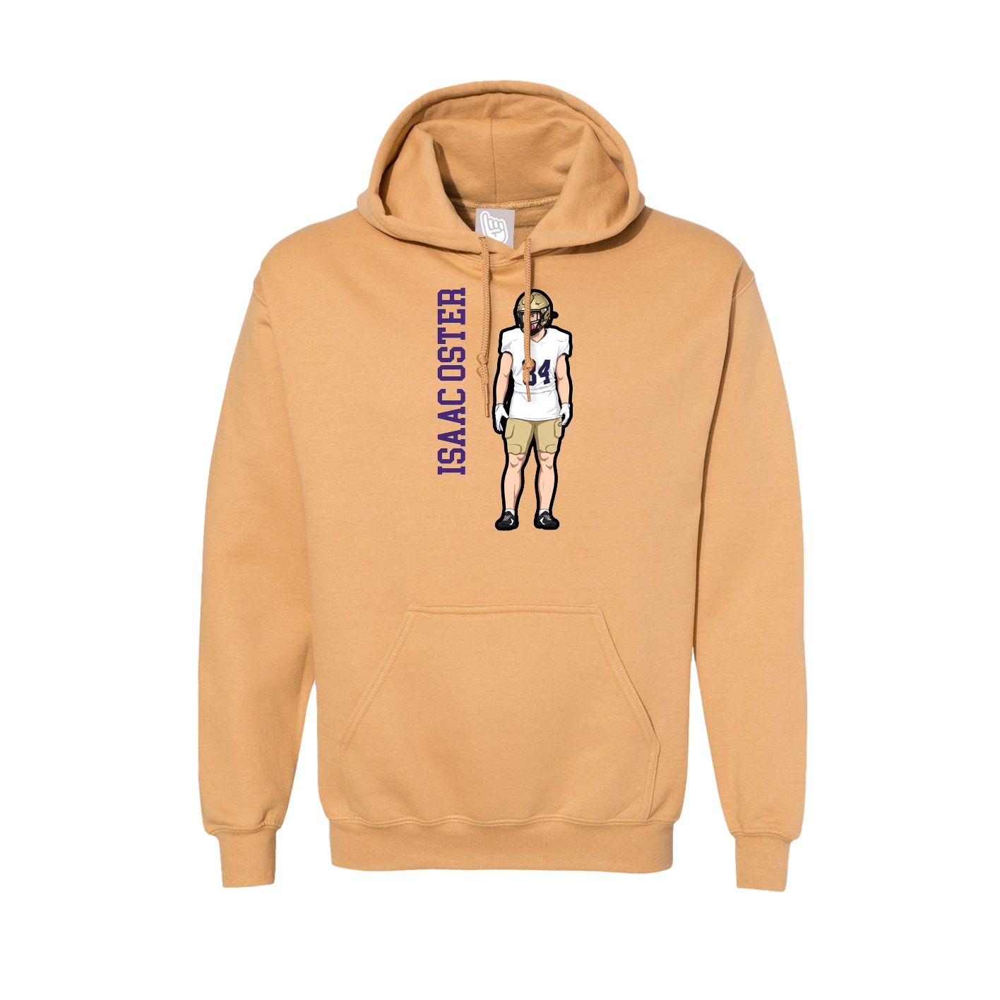 NIL Club Hoodie