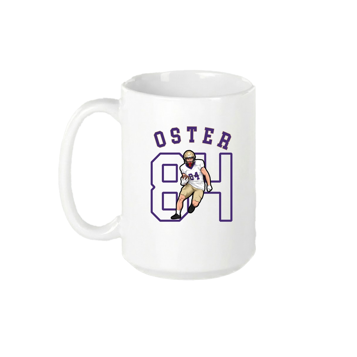 15oz Coffee Mug