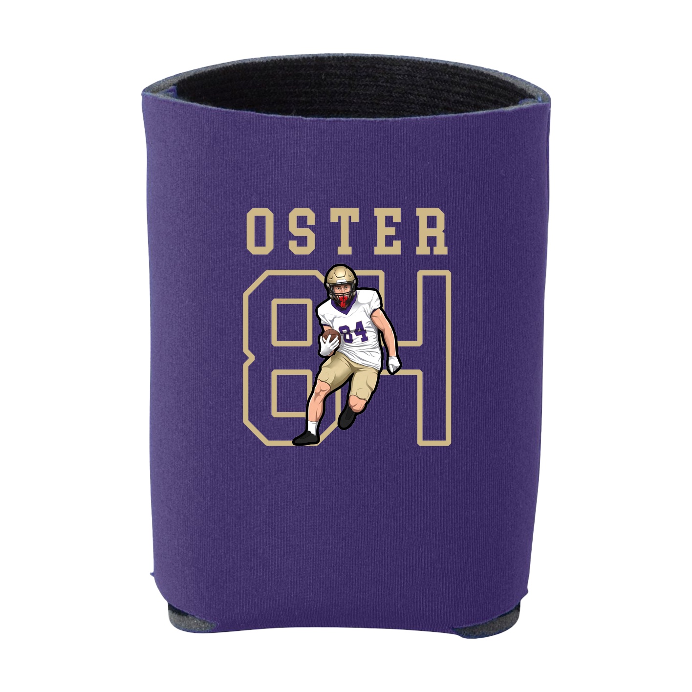 Can Holder — Shirsey in Purple