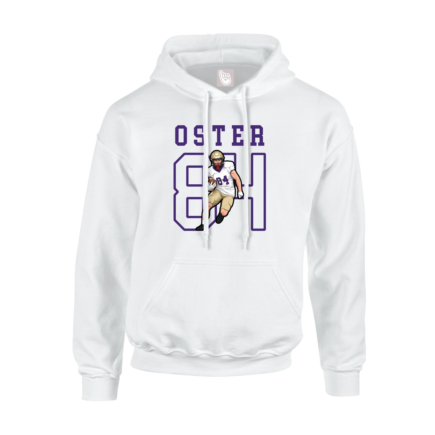 NIL Club Hoodie
