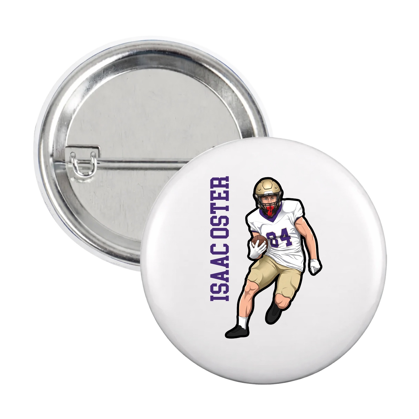 Game Day Button