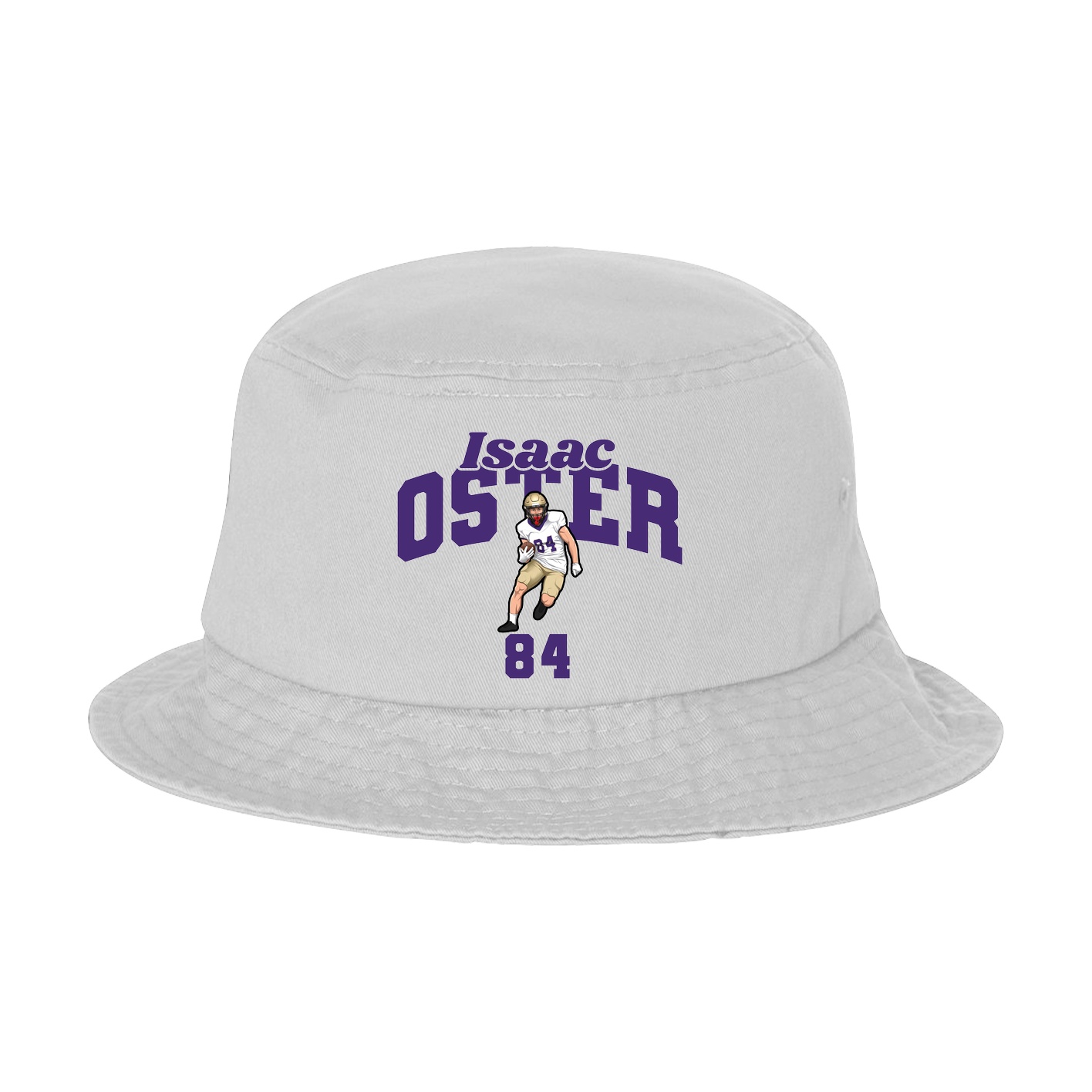Bucket Cap
