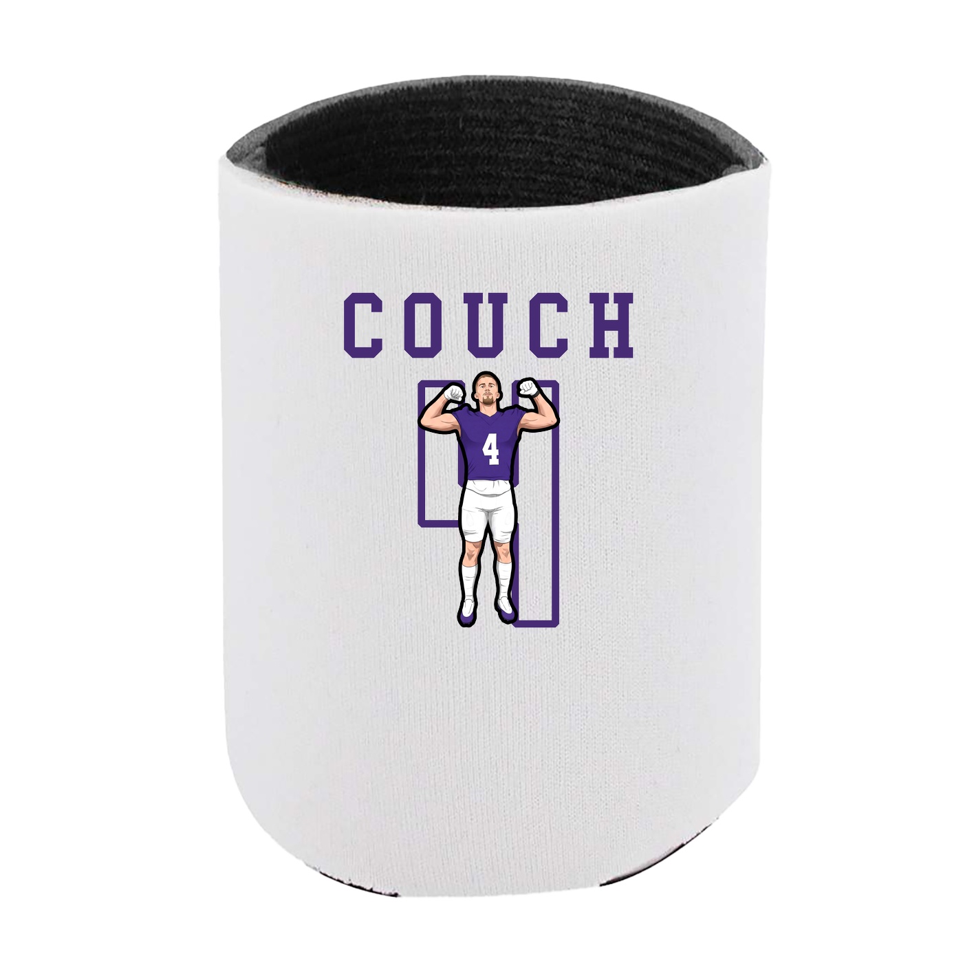Can Holder — Shirsey in White