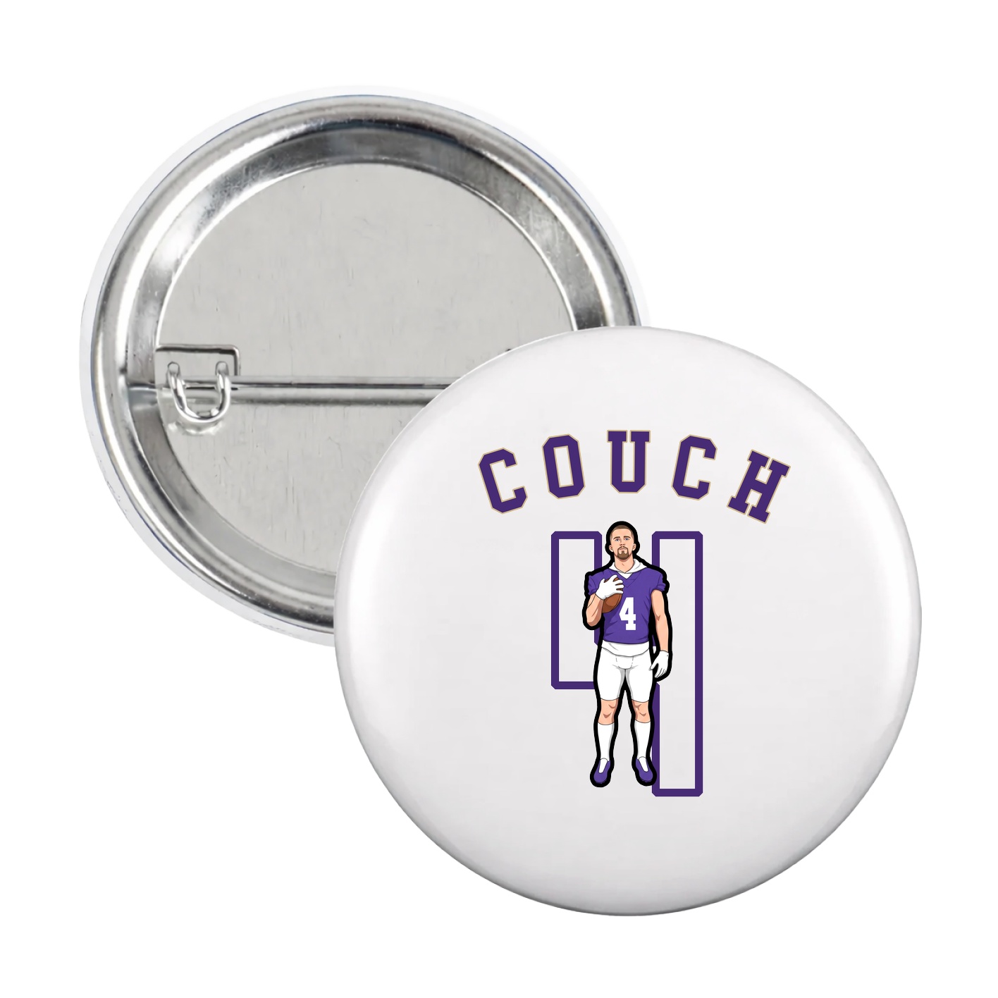 Game Day Button