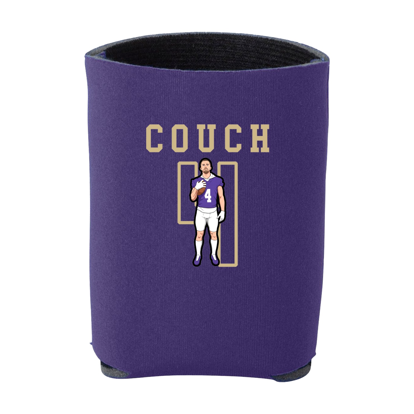 Can Holder — Shirsey in Purple