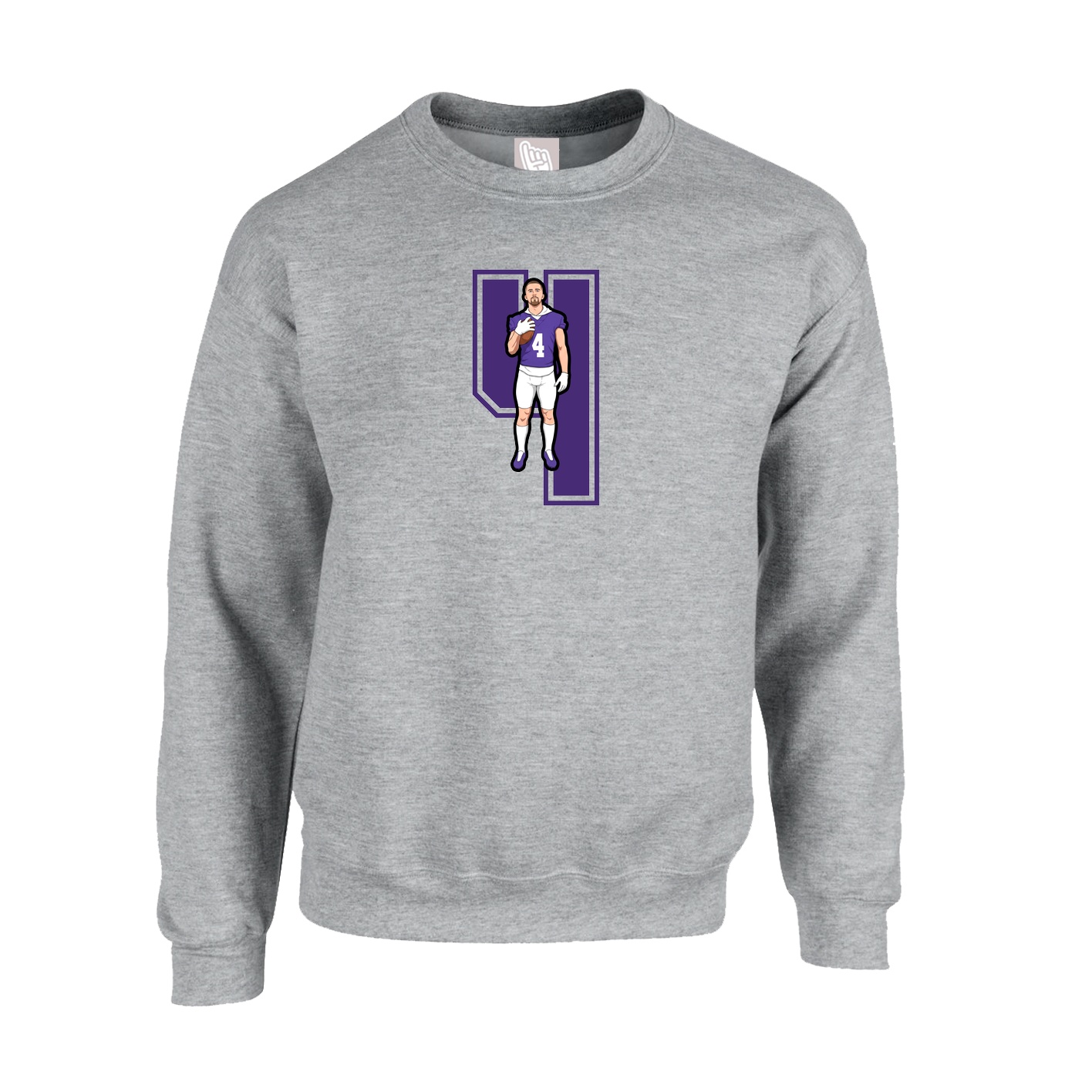Fleece Crew