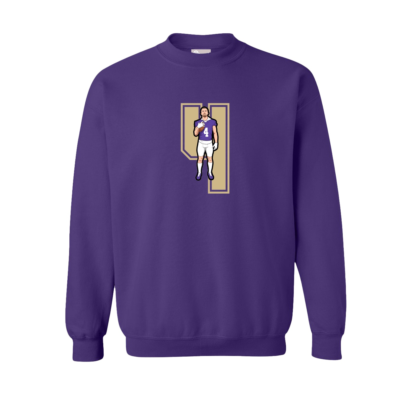 Fleece Crew