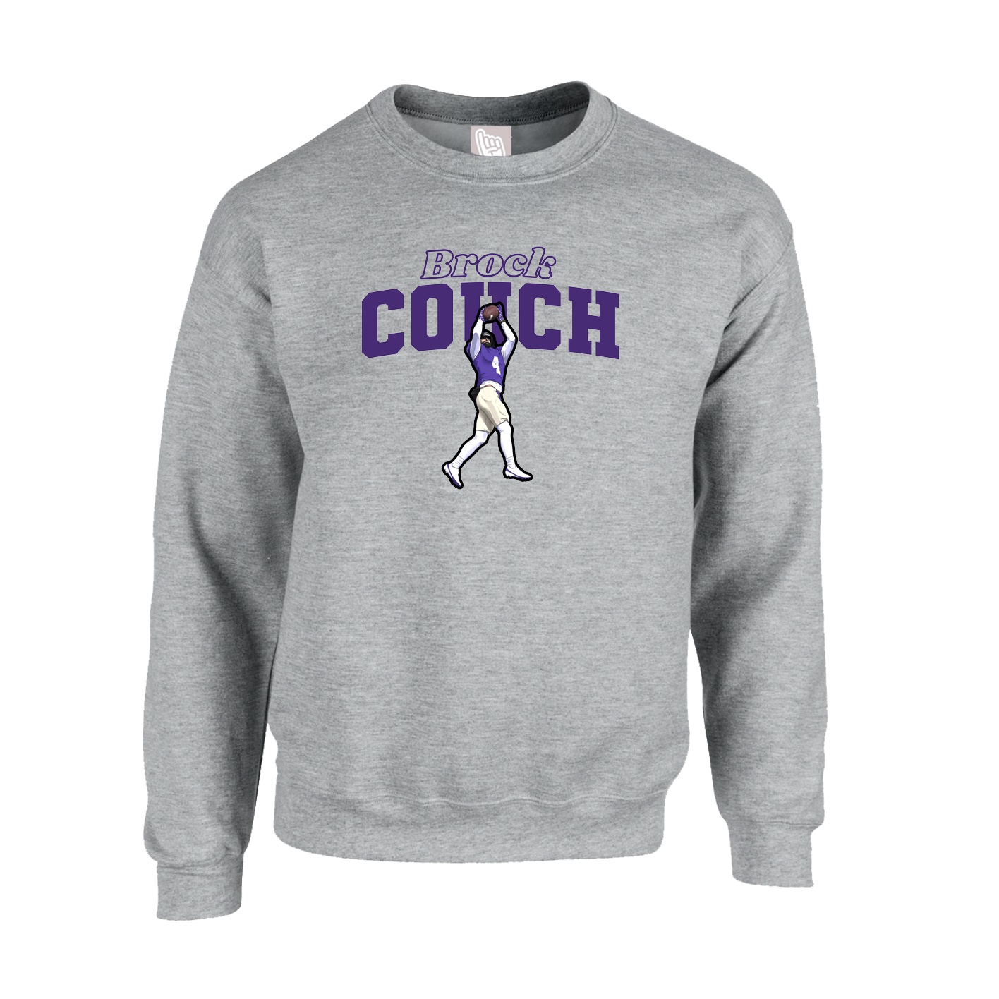 Fleece Crew