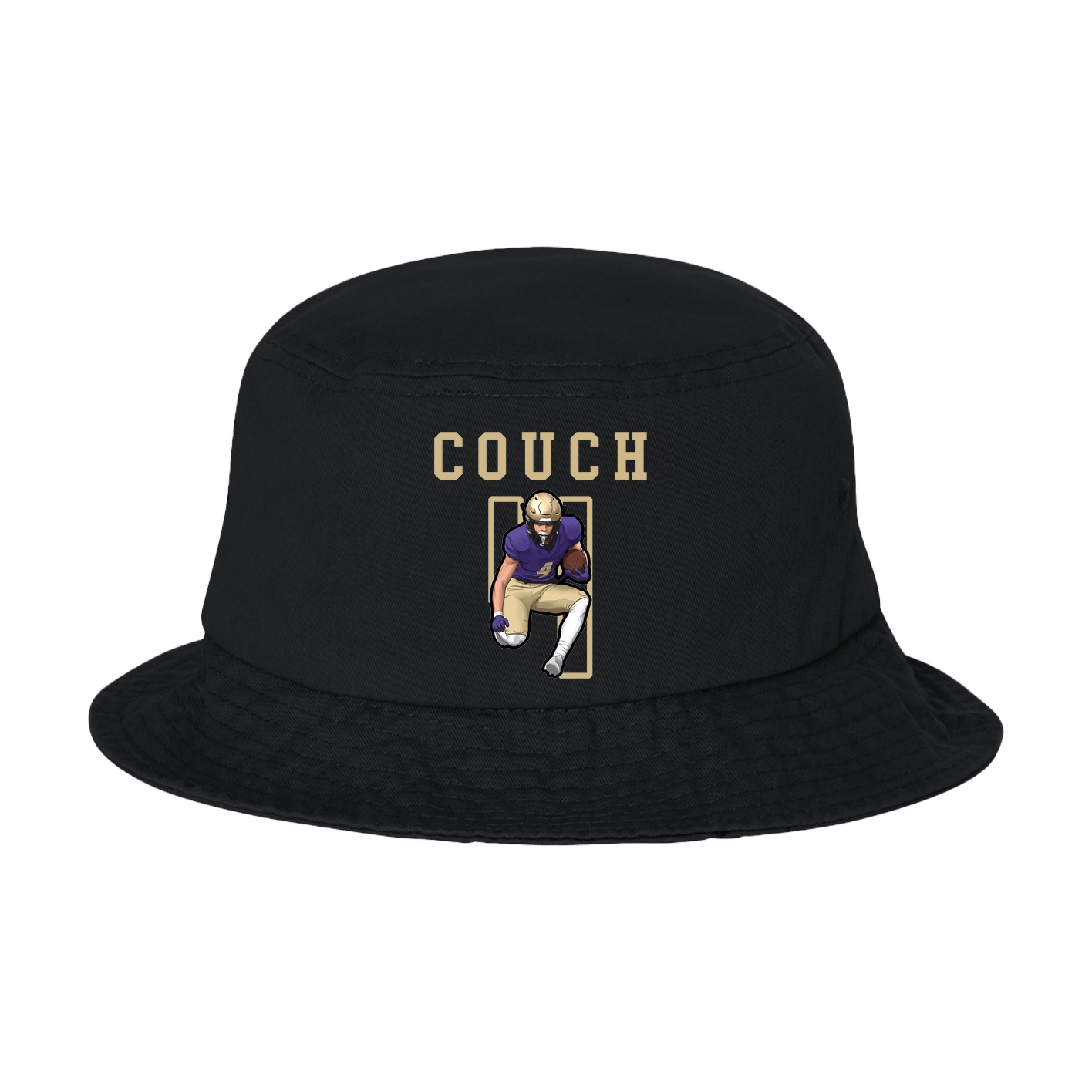 Bucket Cap
