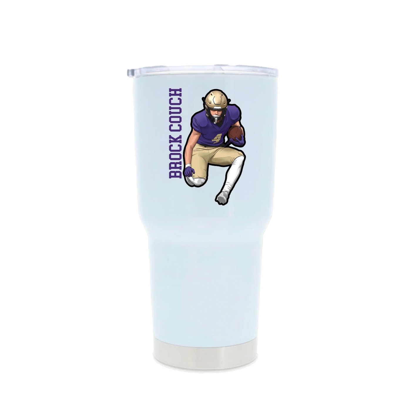 30oz Stainless Steel Tumbler
