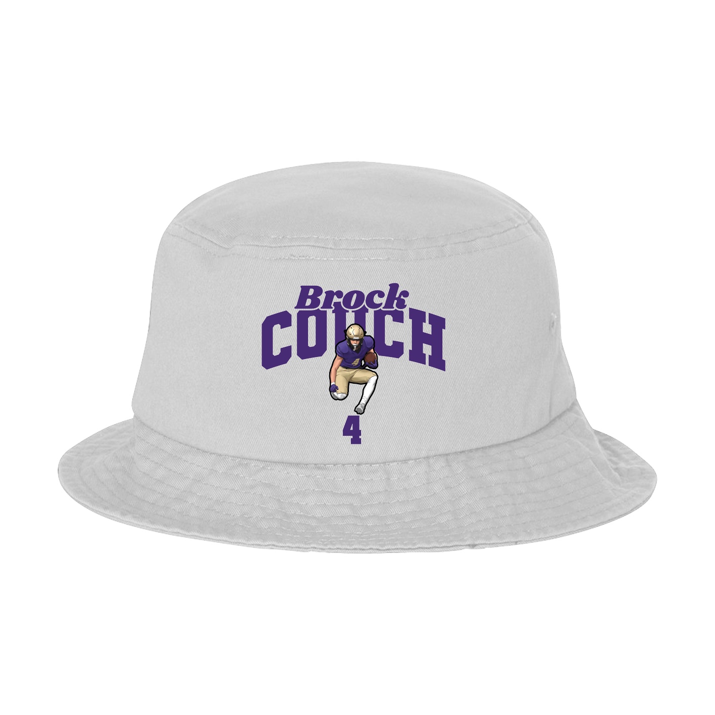 Bucket Cap