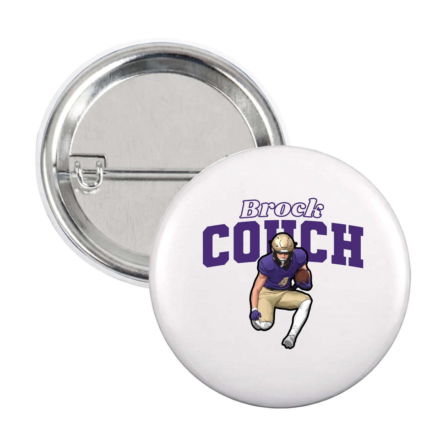 Game Day Button