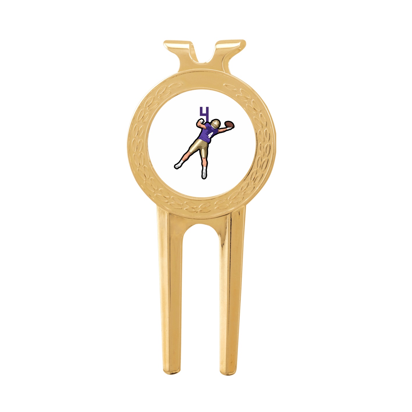 Divot Tool with Ball Marker