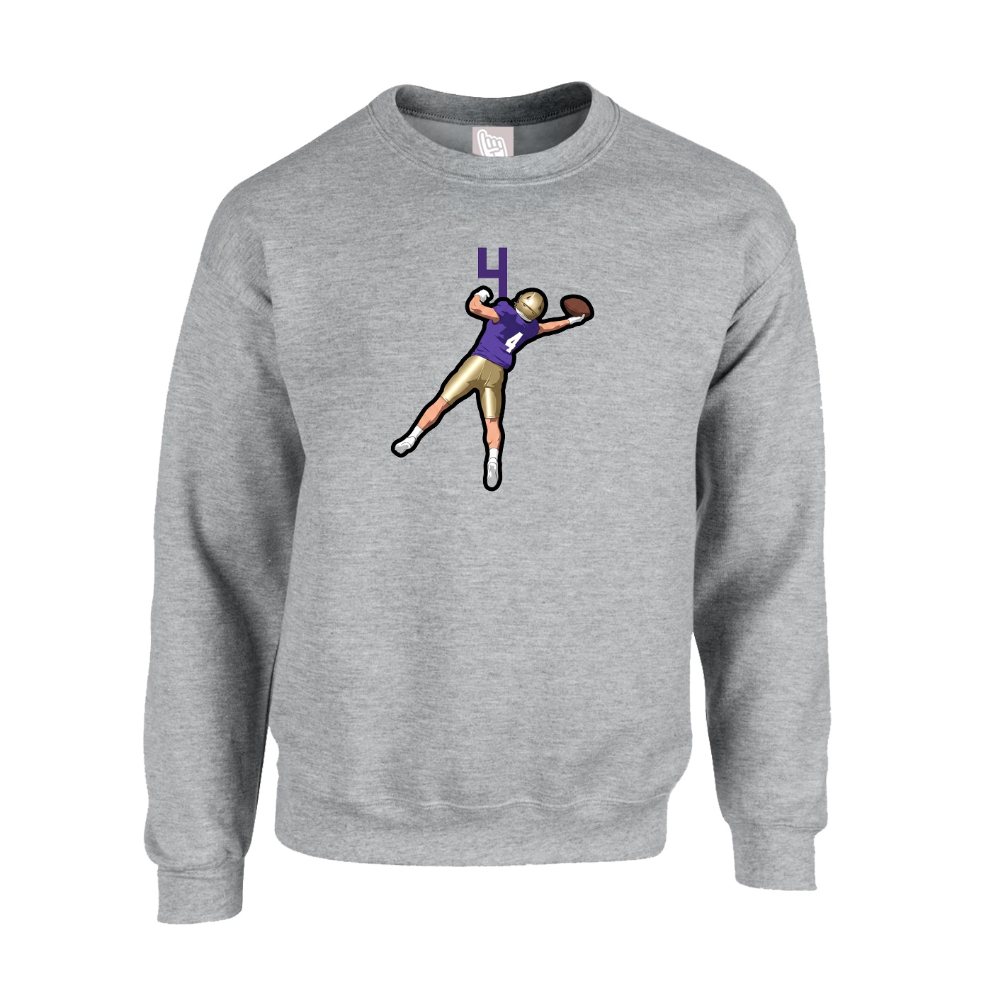 NIL Club Fleece Crew