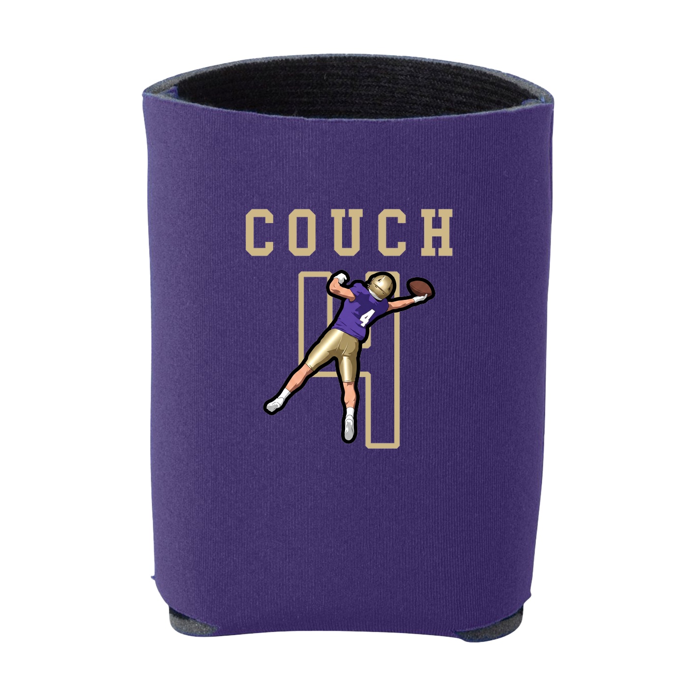 Can Holder — Shirsey in Purple