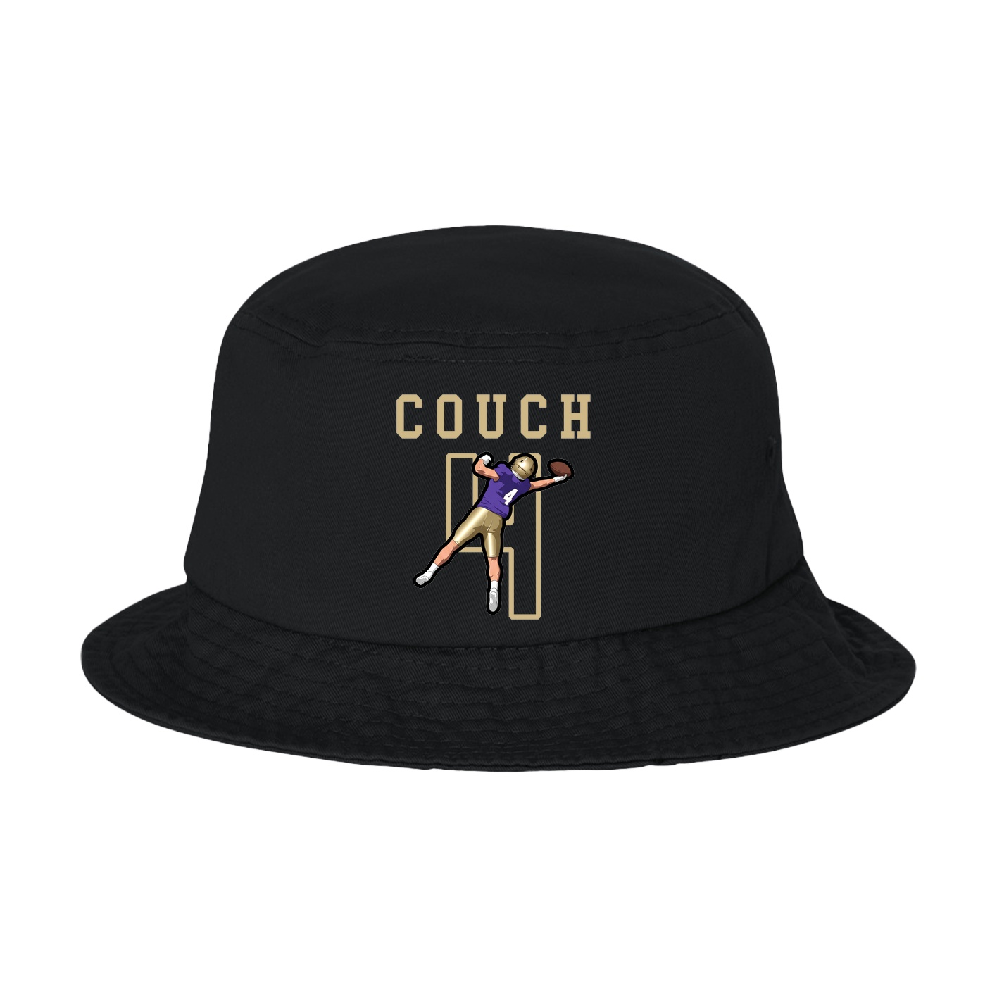 Bucket Cap