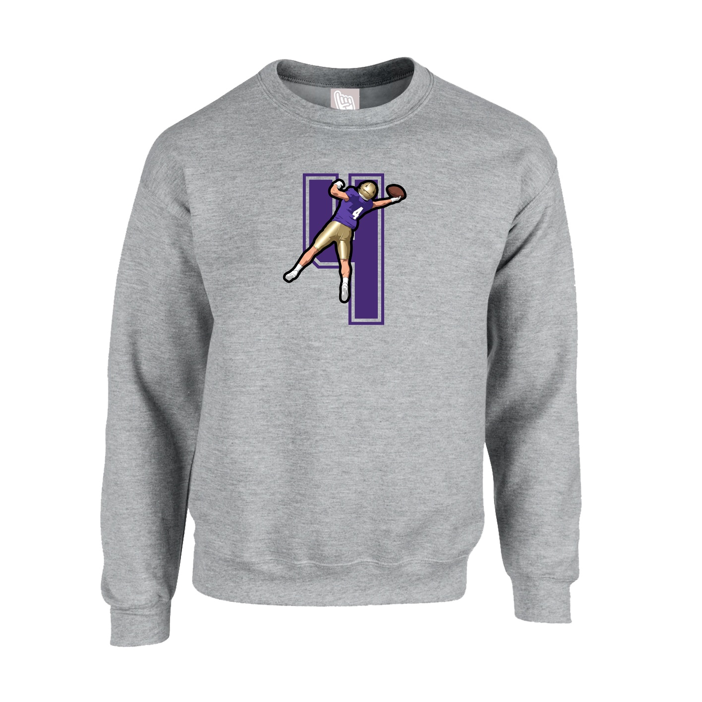 Fleece Crew