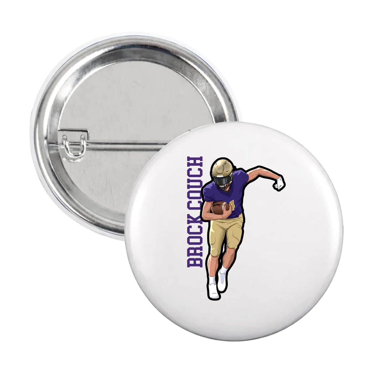 Game Day Button