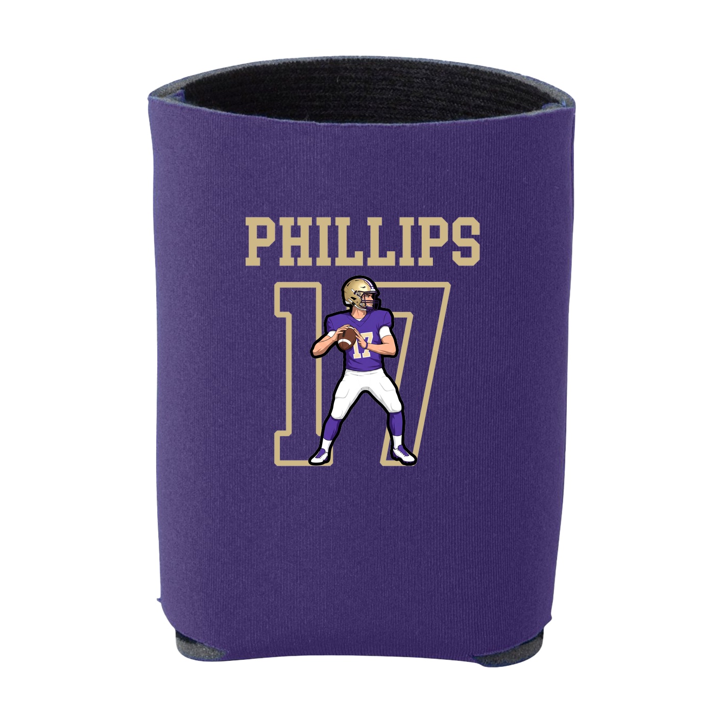 Can Holder — Shirsey in Purple