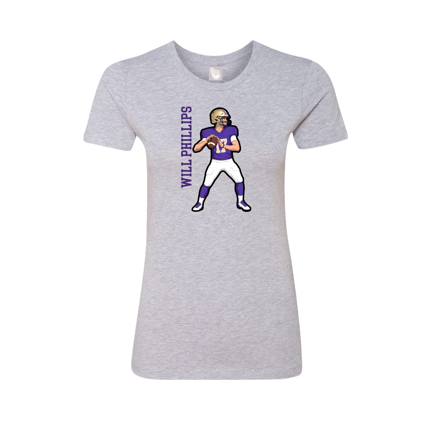 NIL Club Womens Tee