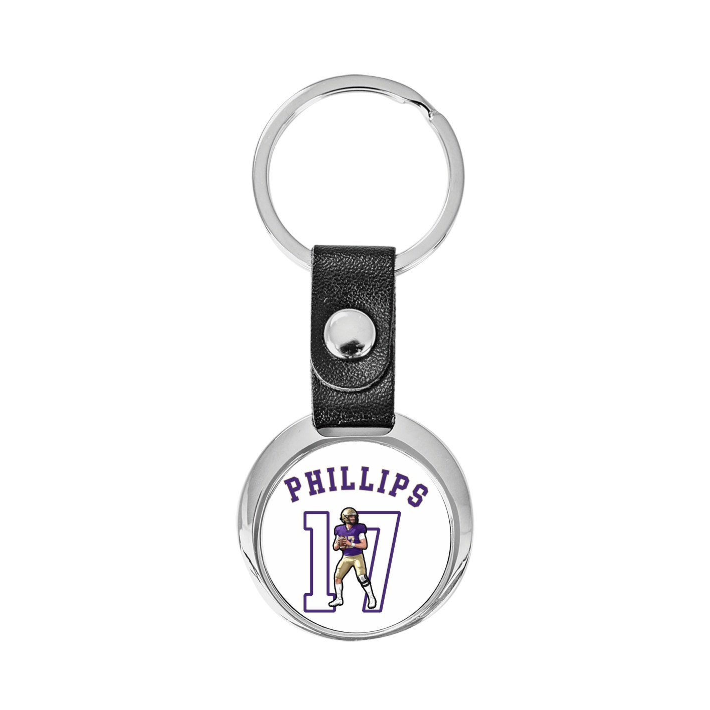 Key Chain — Shirsey Arch in Classic