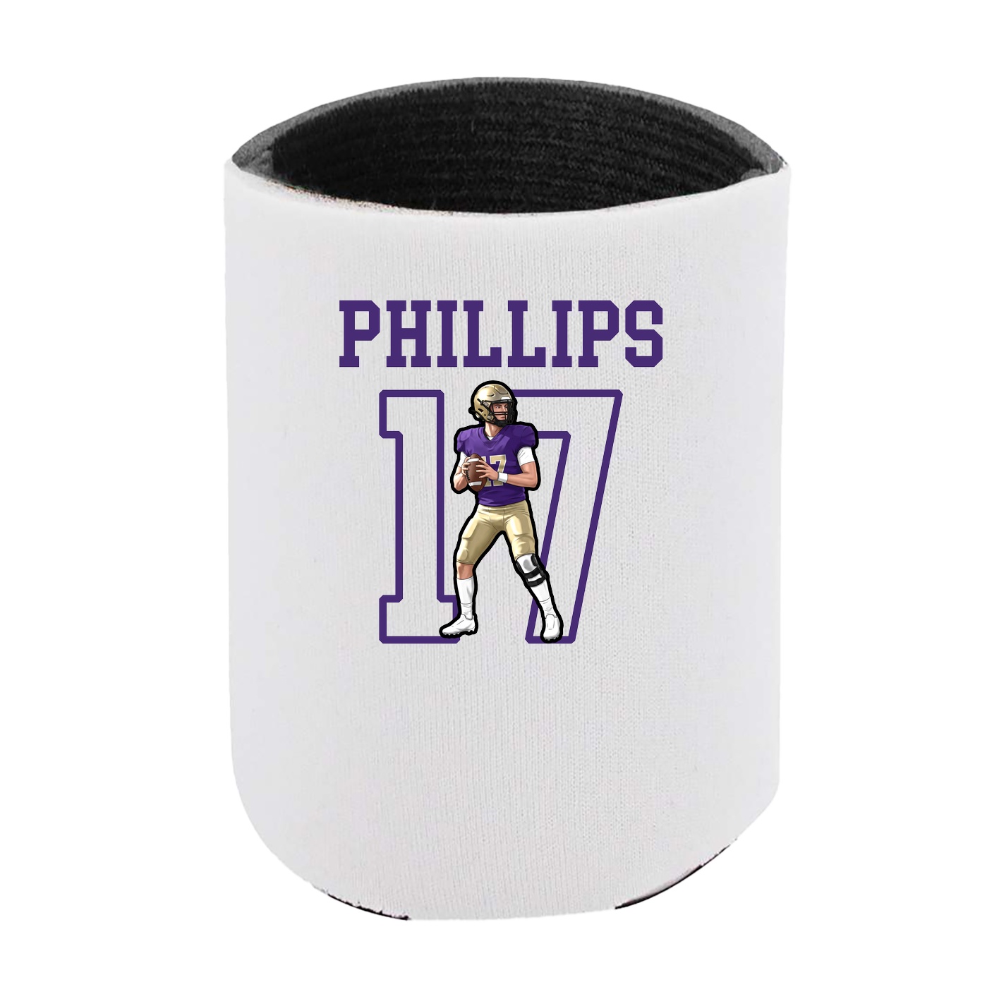 Can Holder — Shirsey in White