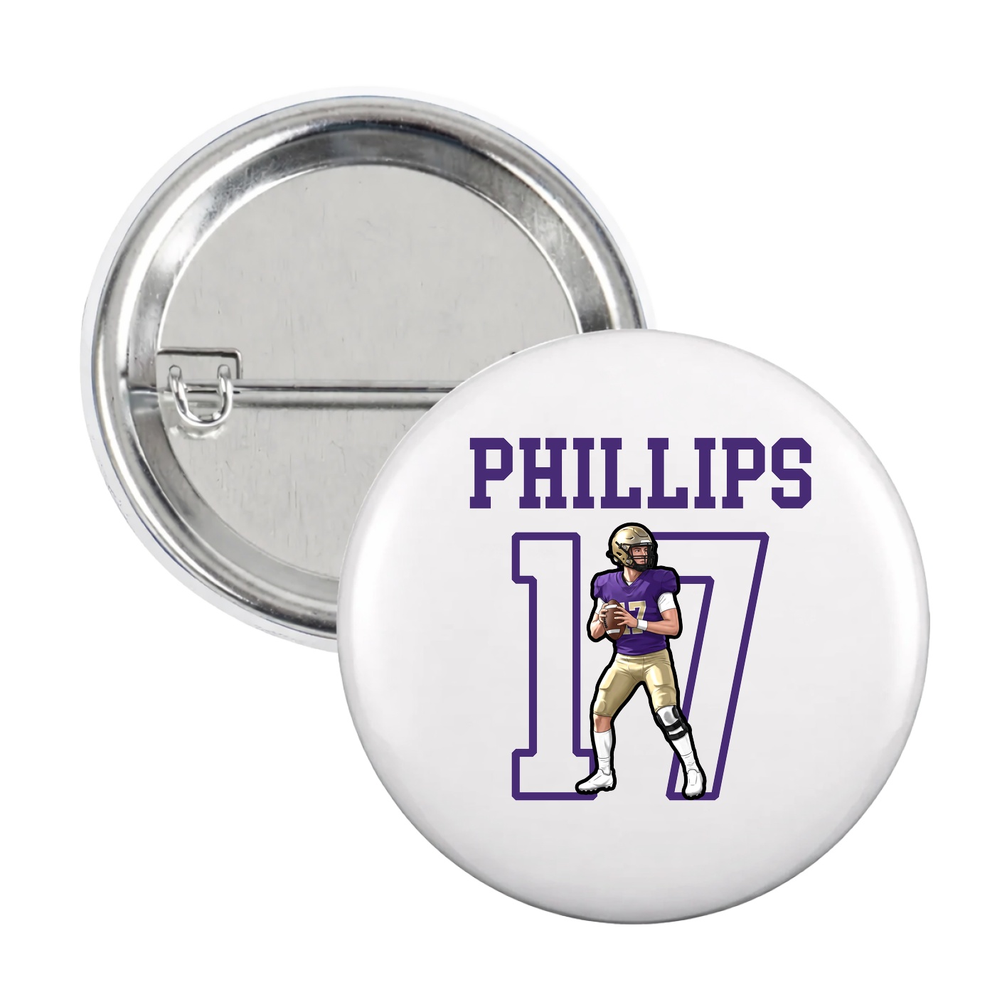 Game Day Button