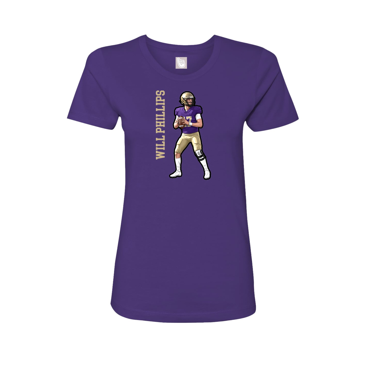 NIL Club Womens Tee