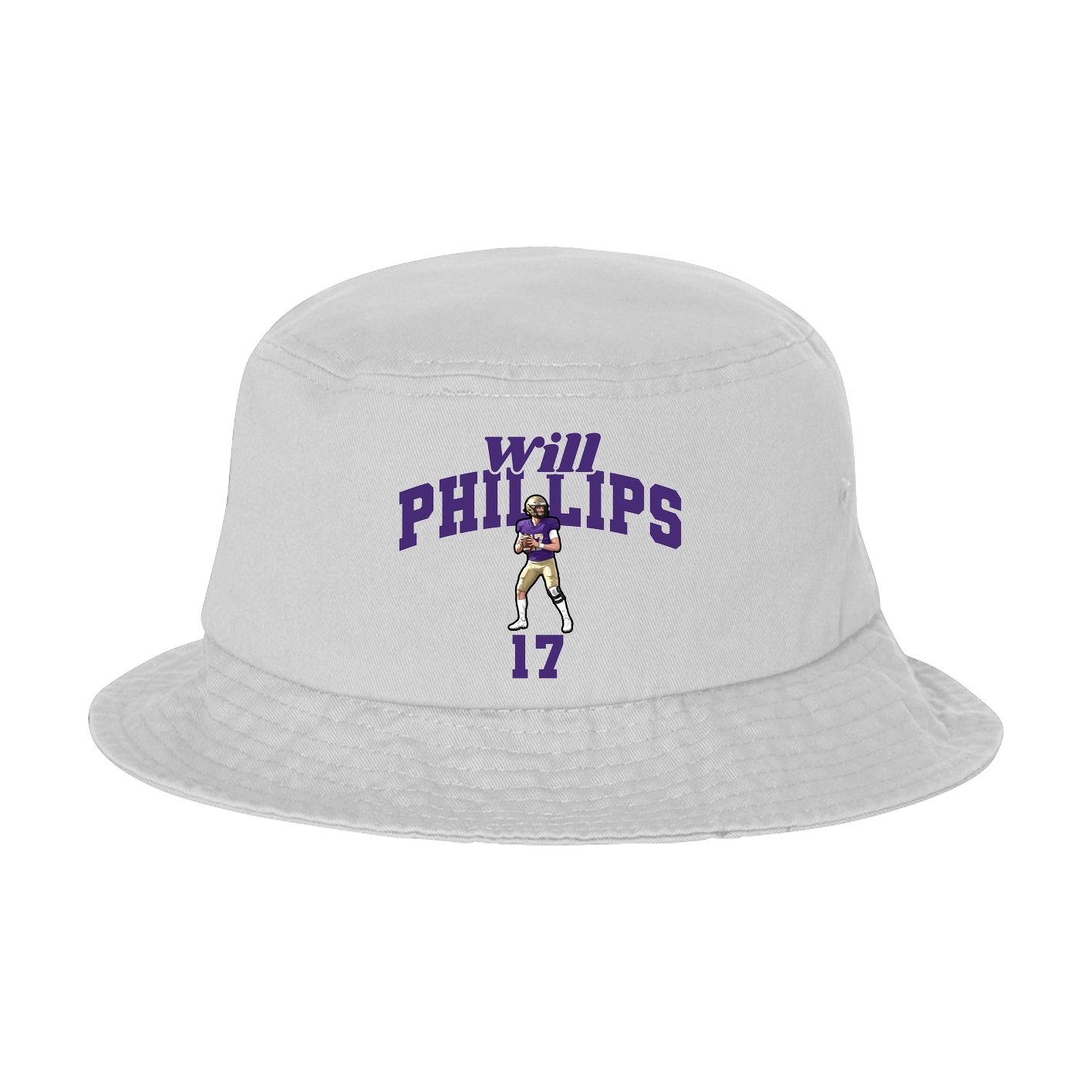 Bucket Cap
