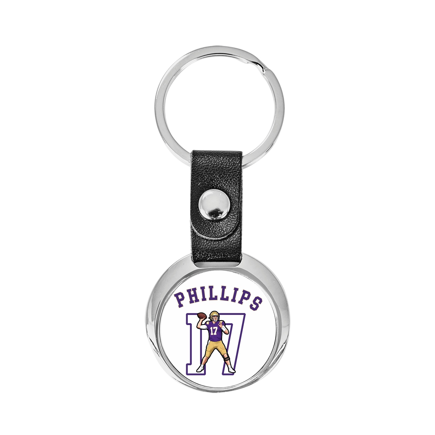 Key Chain — Shirsey Arch in Classic