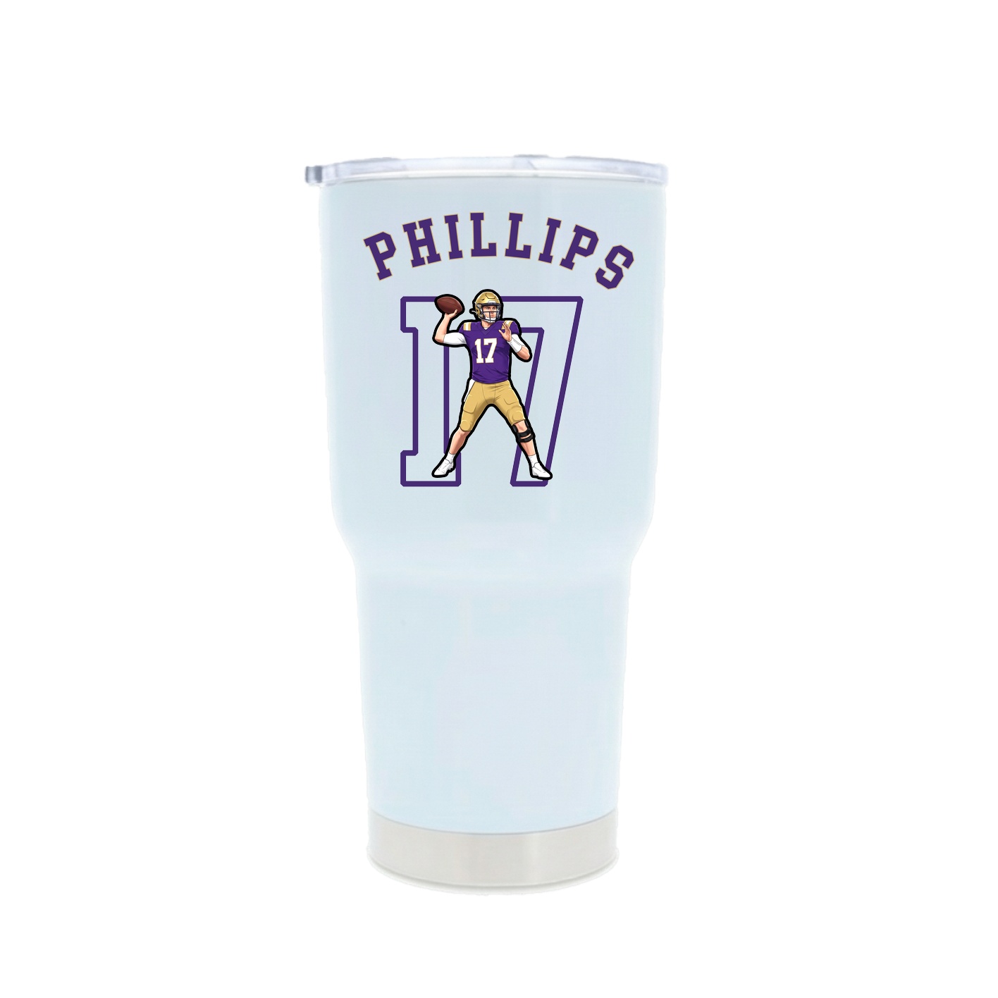 30oz Stainless Steel Tumbler
