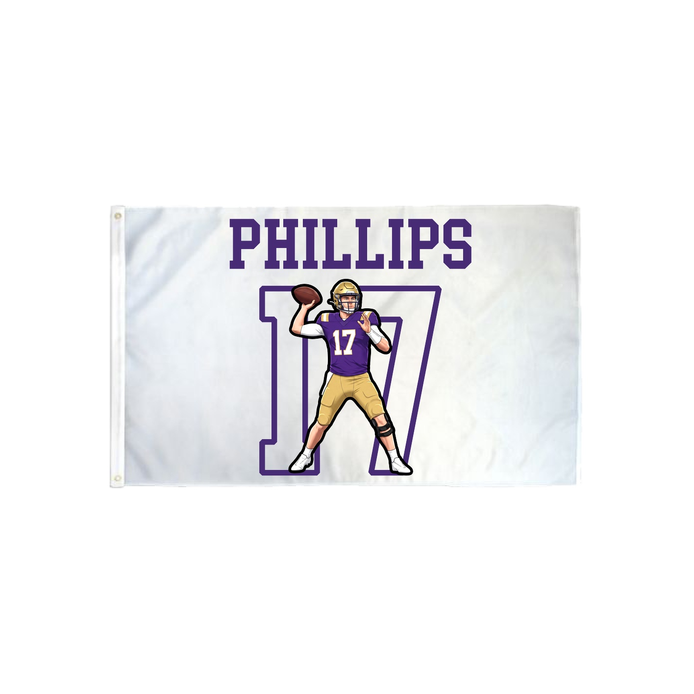 3x5 Flag — Shirsey in Classic