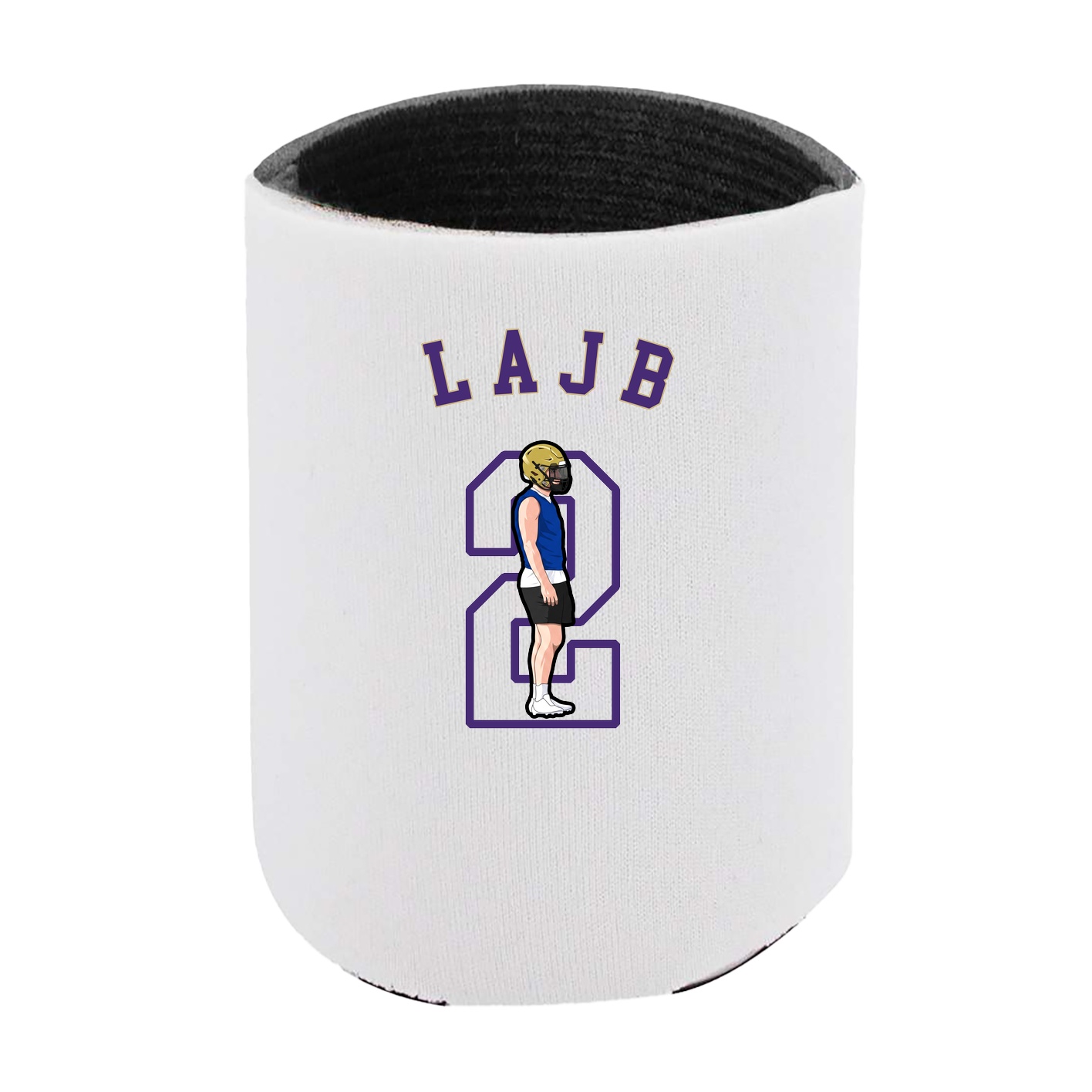 Can Holder — Shirsey Arch in White