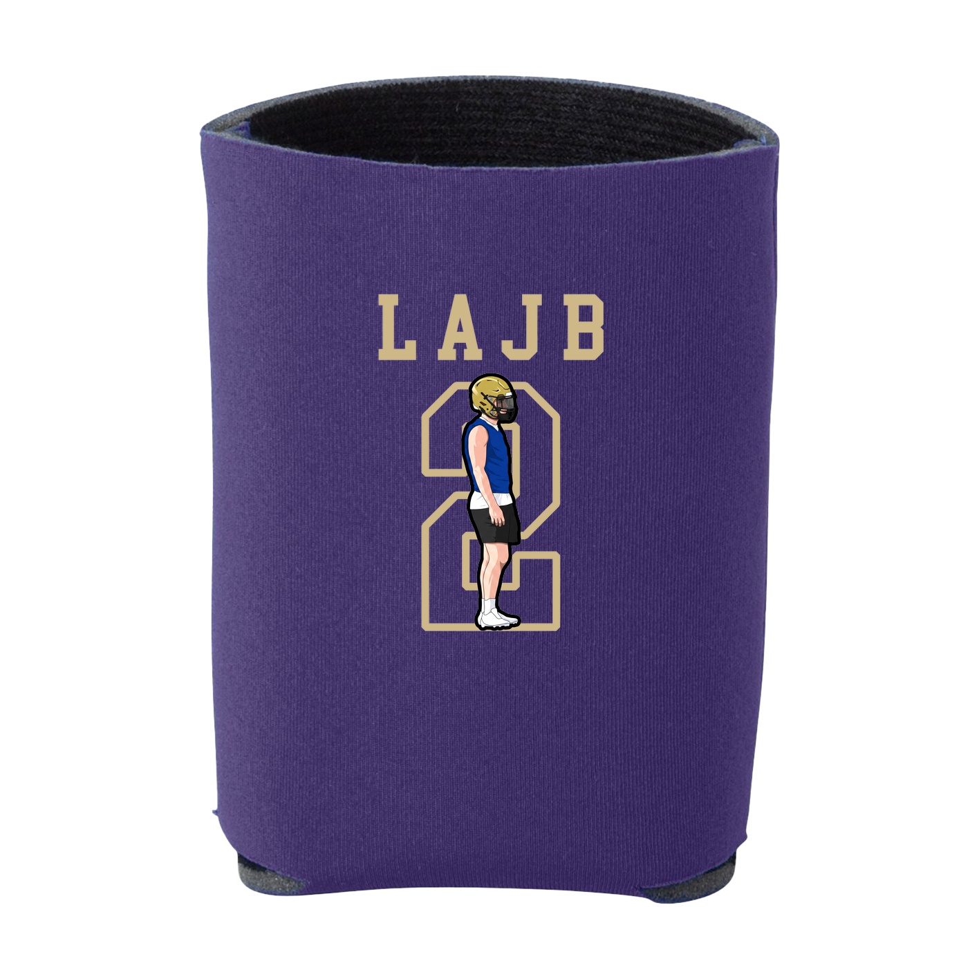 Can Holder — Shirsey in Purple