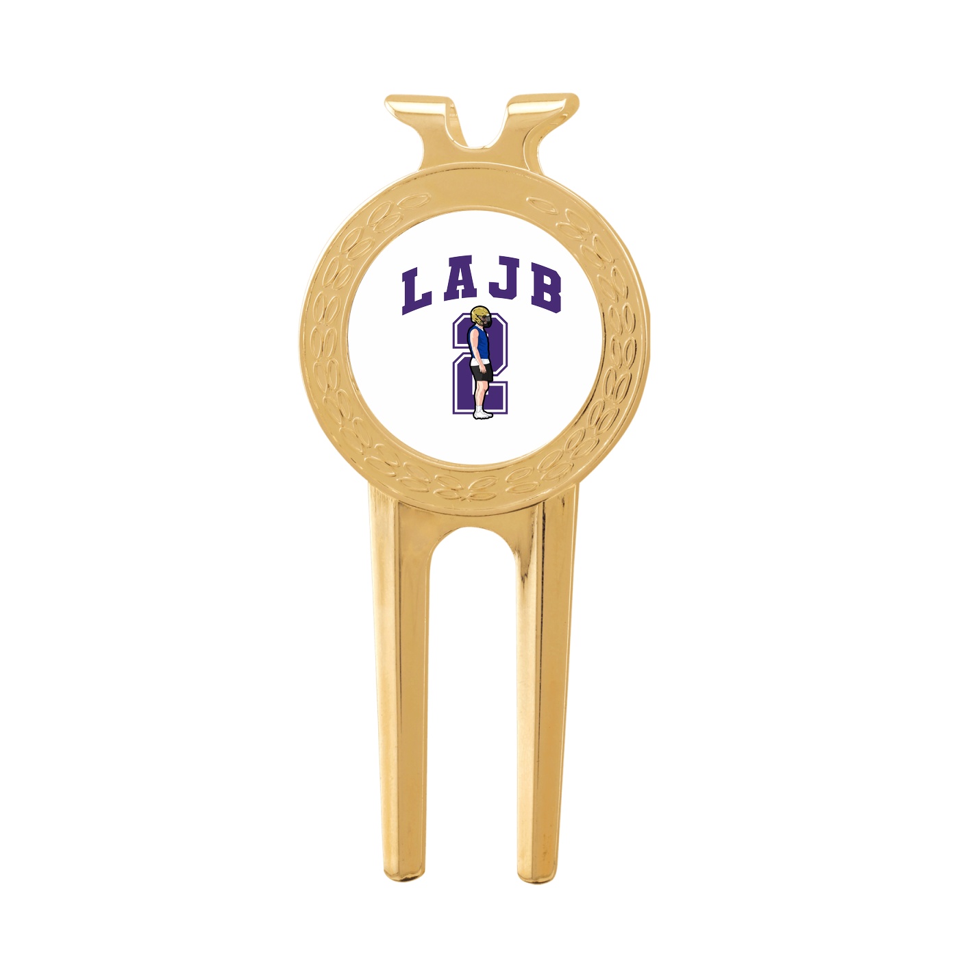 Divot Tool with Ball Marker — Number in Classic