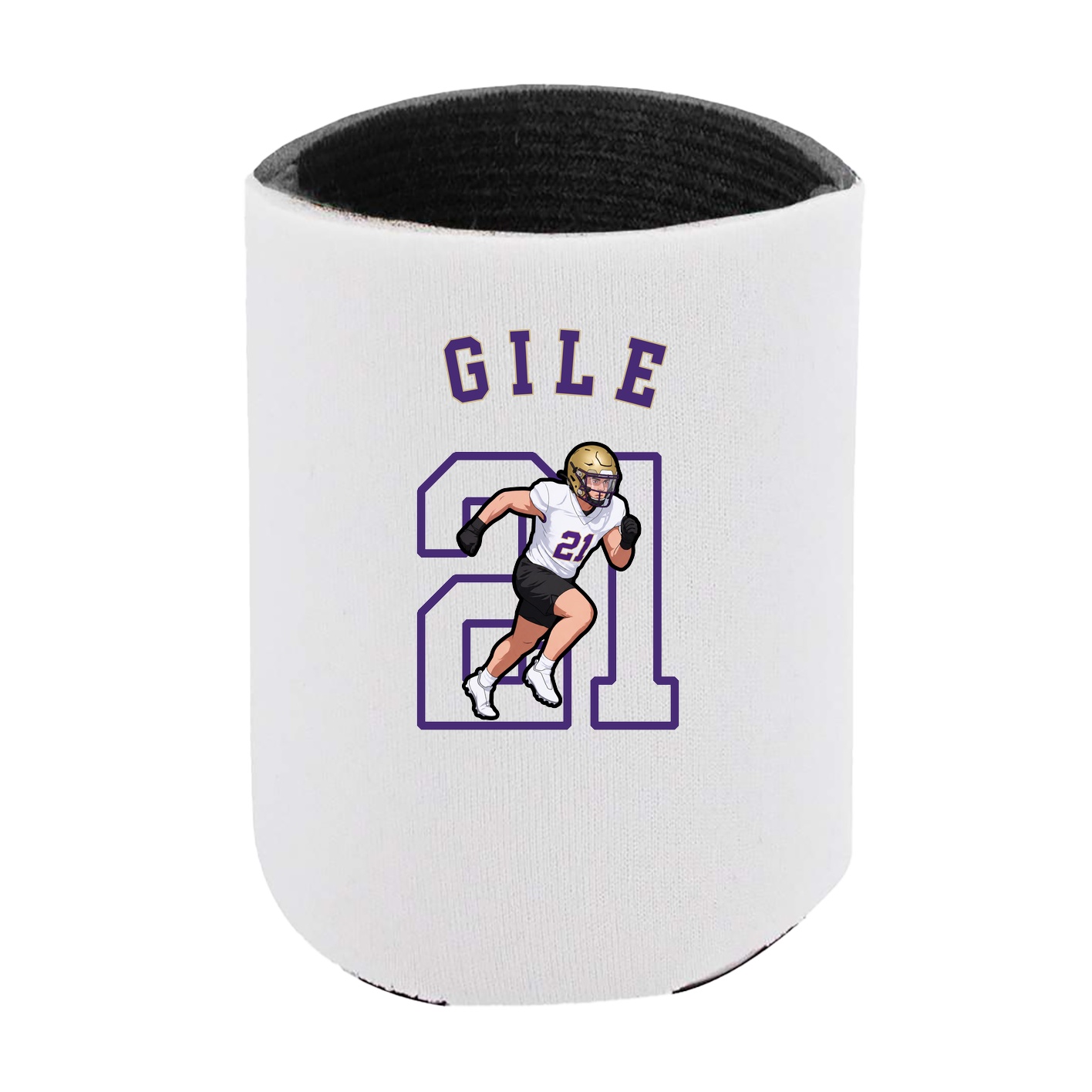 Can Holder — Shirsey Arch in White